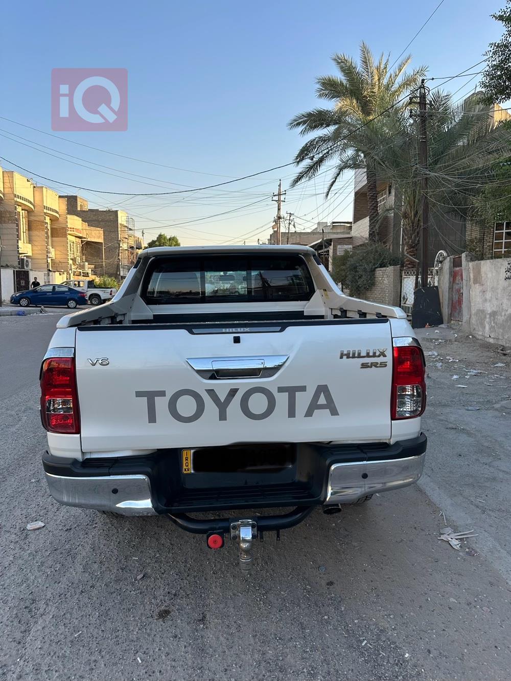 تويوتا هايلوكس